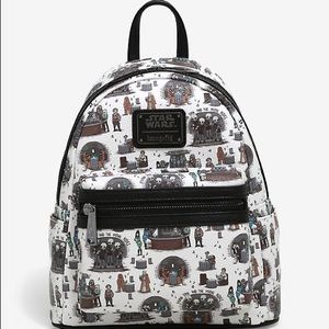 Loungefly Star Wars Mos Eisley mini backpack